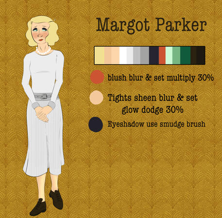 Margot Concept