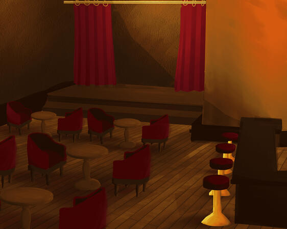 Speakeasy Concept